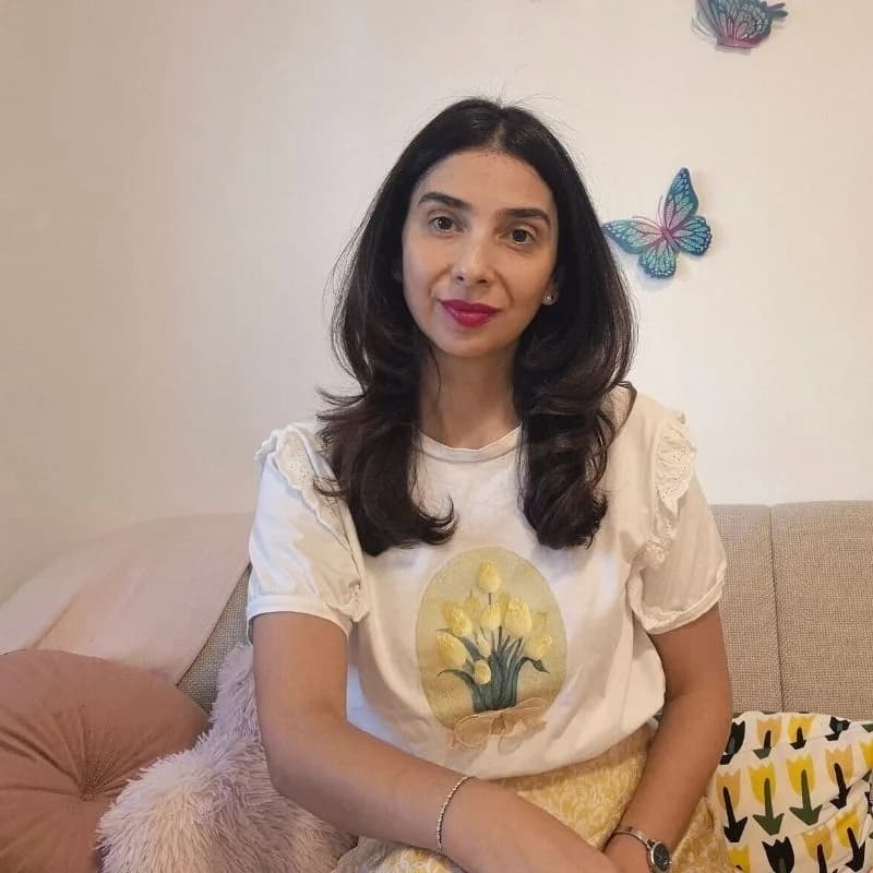 Specializat în Psihoterapeut - Irina-Lucia Mincă