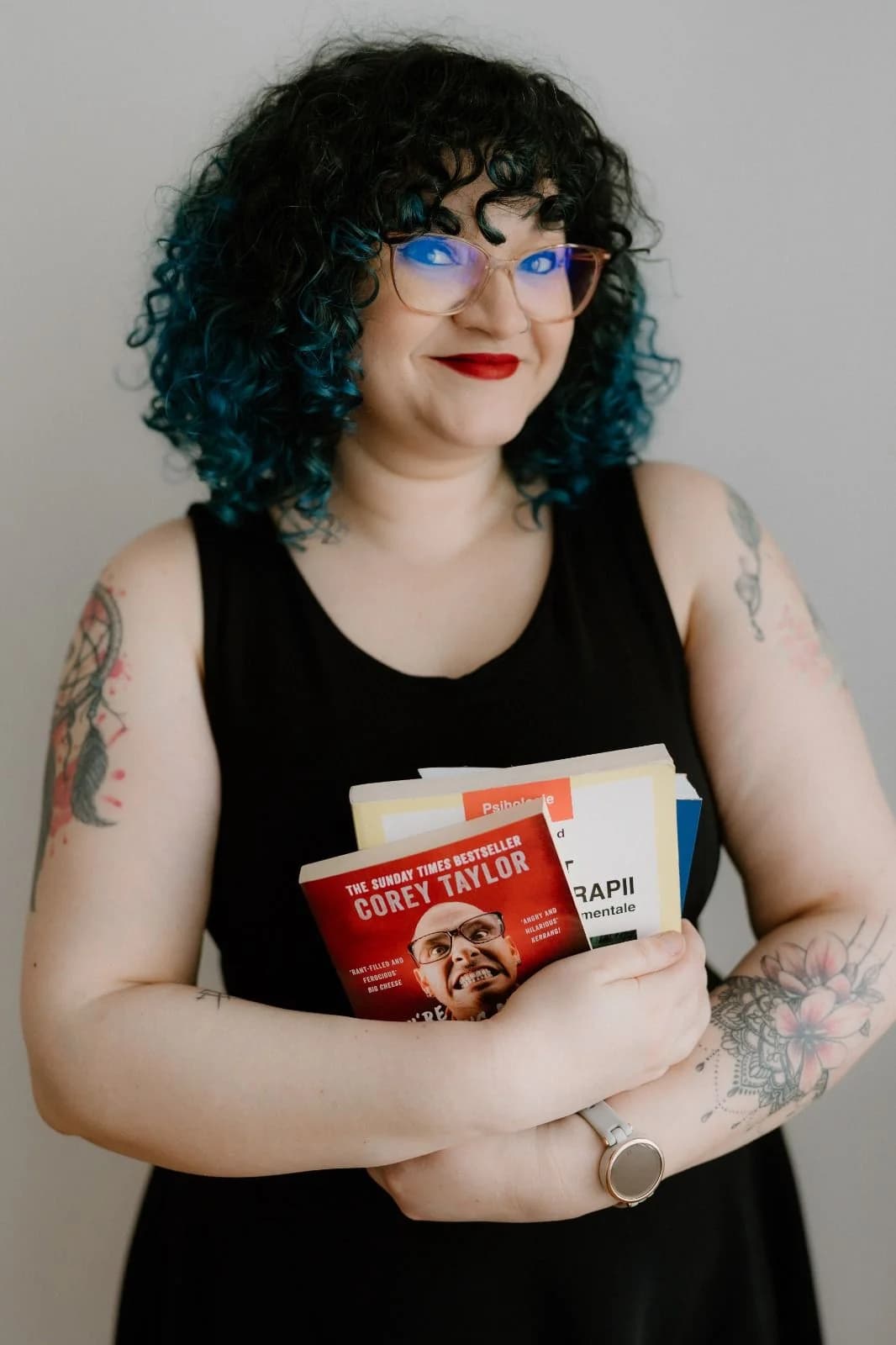 Specializat în Gestionarea Stresului, Echilibru Emoțional, Inteligență Emoțională, Stima de sine, Managementul conflictelor, Comunicare, Reziliență Mentală - Stefana Orban