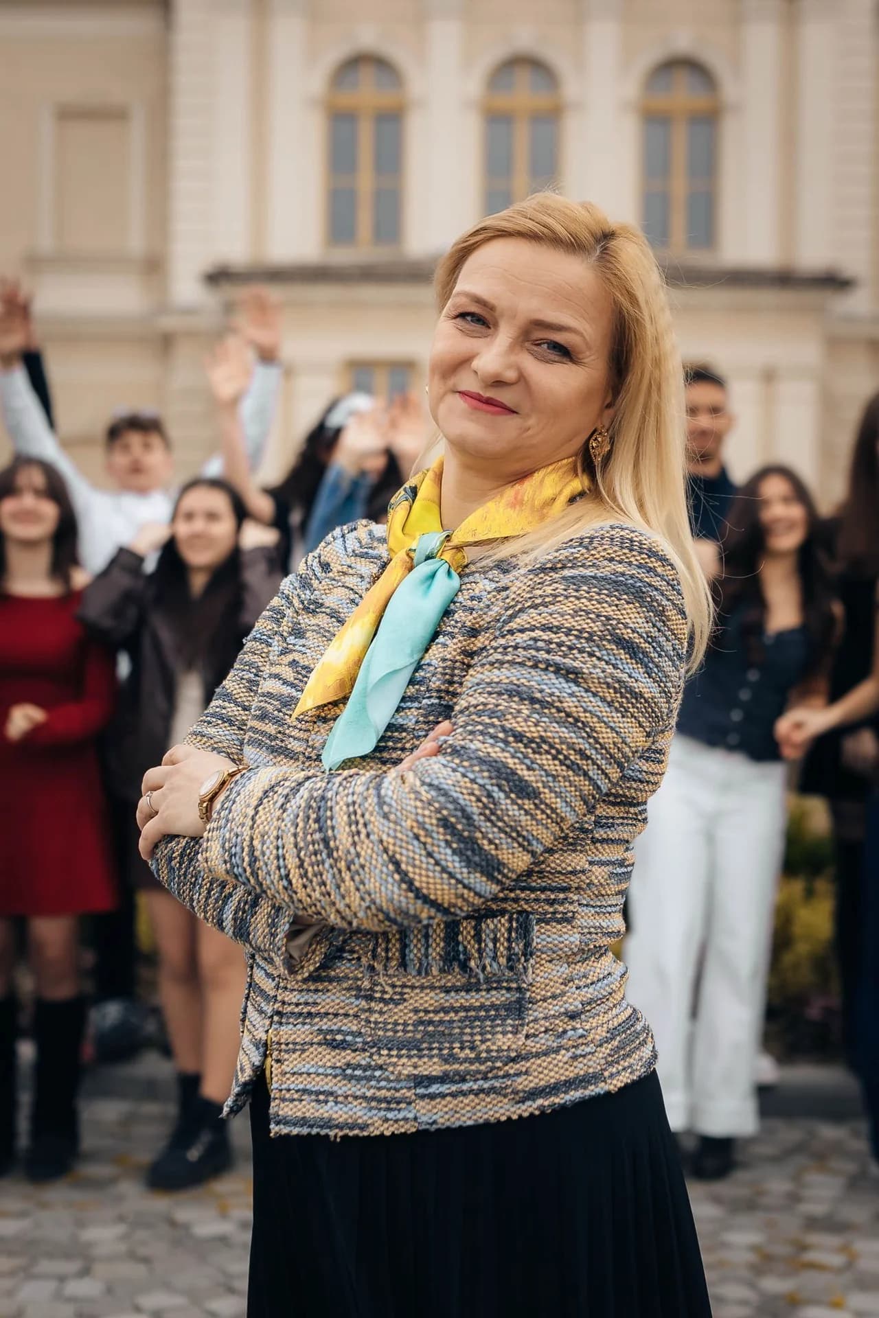 Specializat în undefined - Ileana Covâză